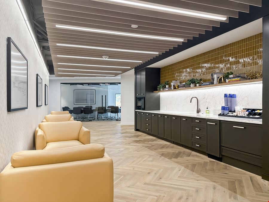 Regus - Washington - 601 Pennsylvania Avenue