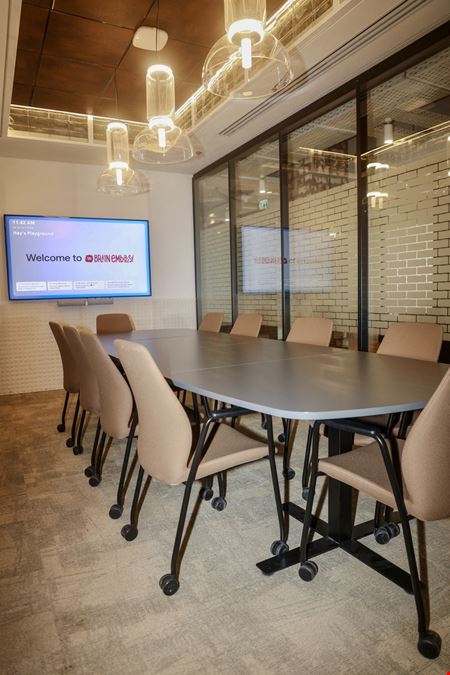 Brain Embassy Park Afek