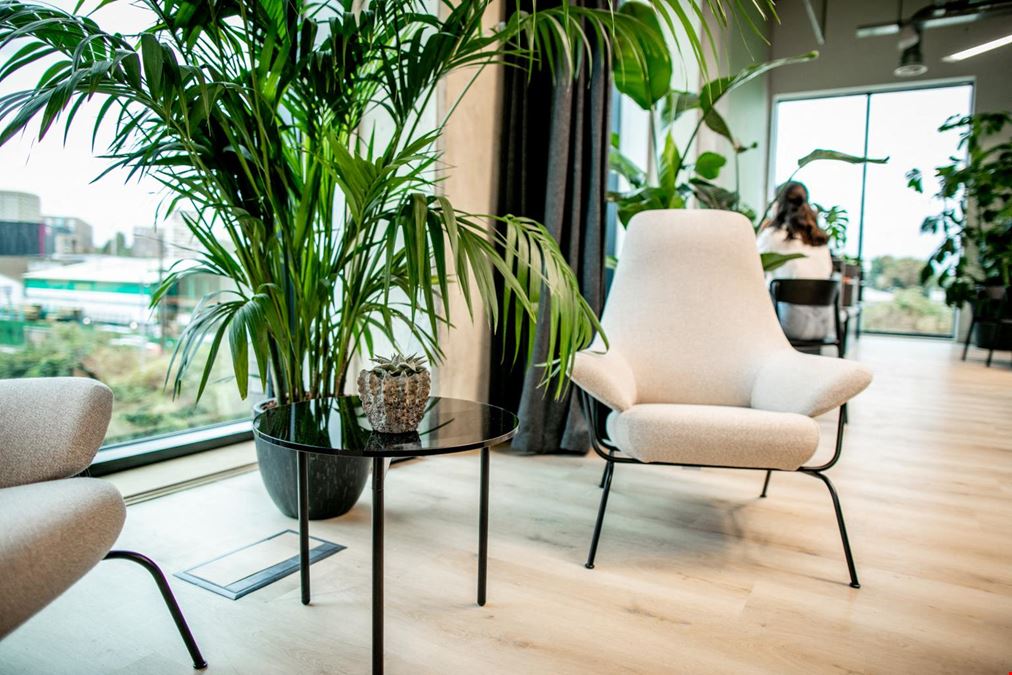 XandWhy - Chiswick Works