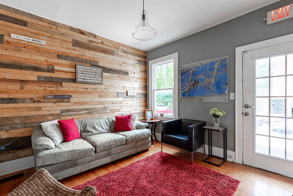 The Nest Coworking - Orange Park