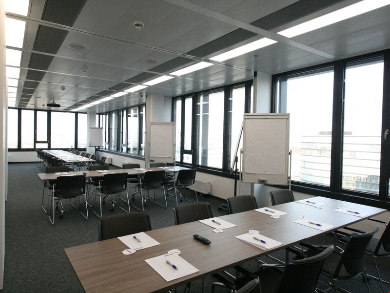 YOUR OFFICE - Quartier Belvedere Central 2