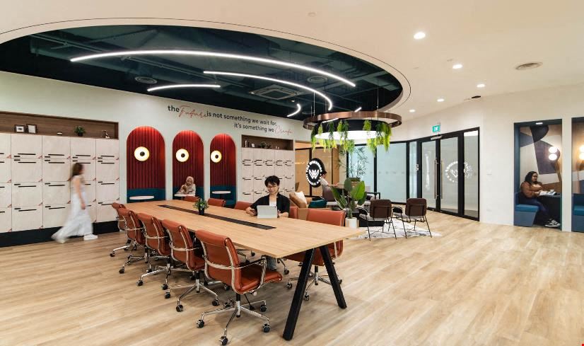 The Workshop @ Yio Chu Kang