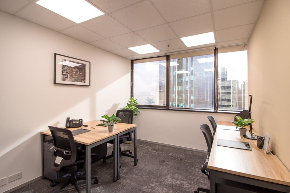 Compass Offices - Wing Centre