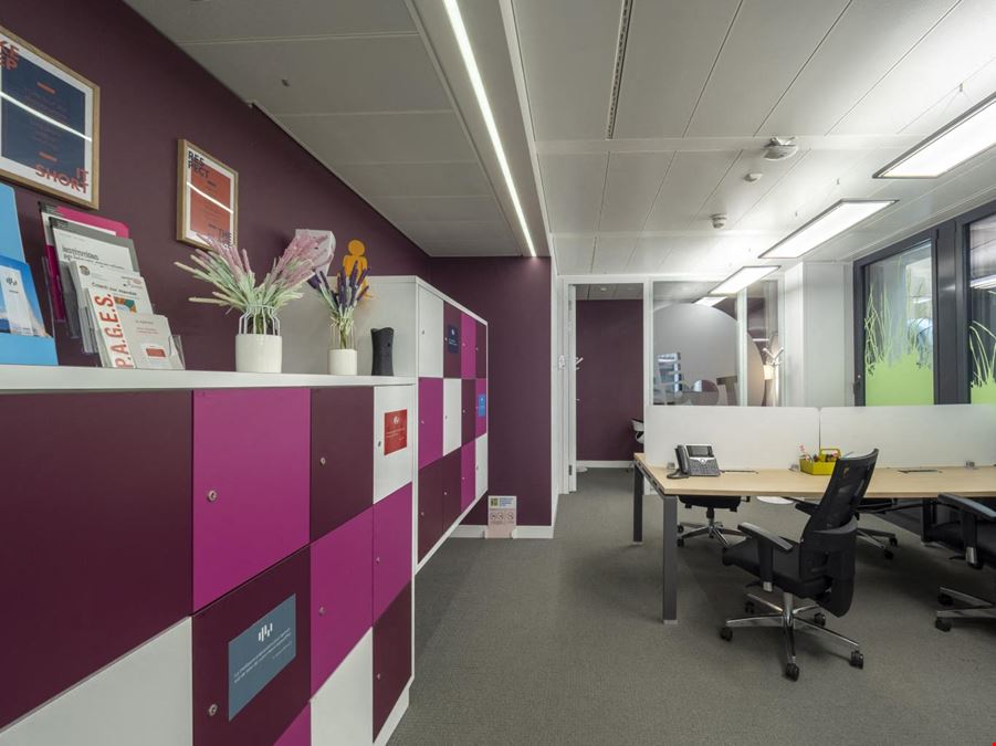 Mitwit Office - Geneva Confédération ( Ex Multiburo )