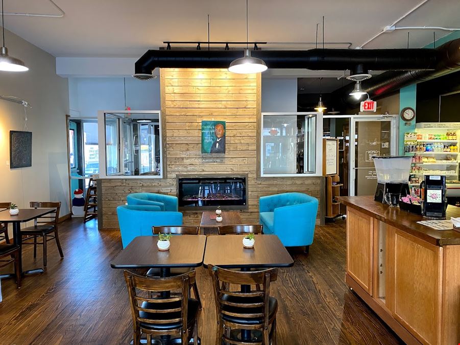 Coworking Center Lima