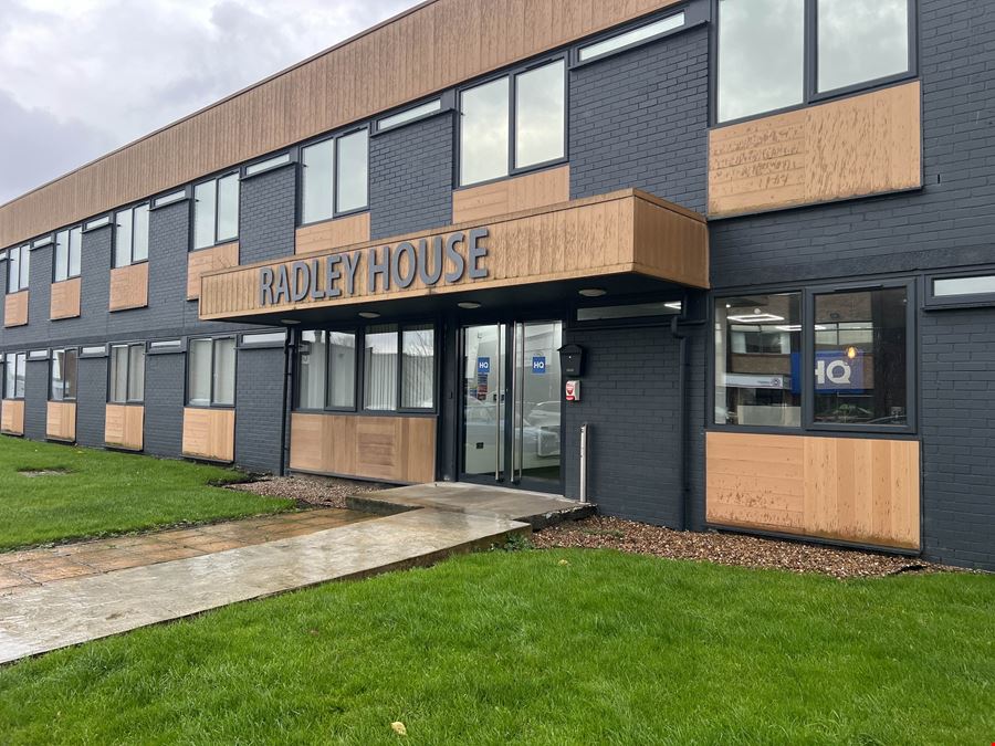 HQ - Radley House Pudsey