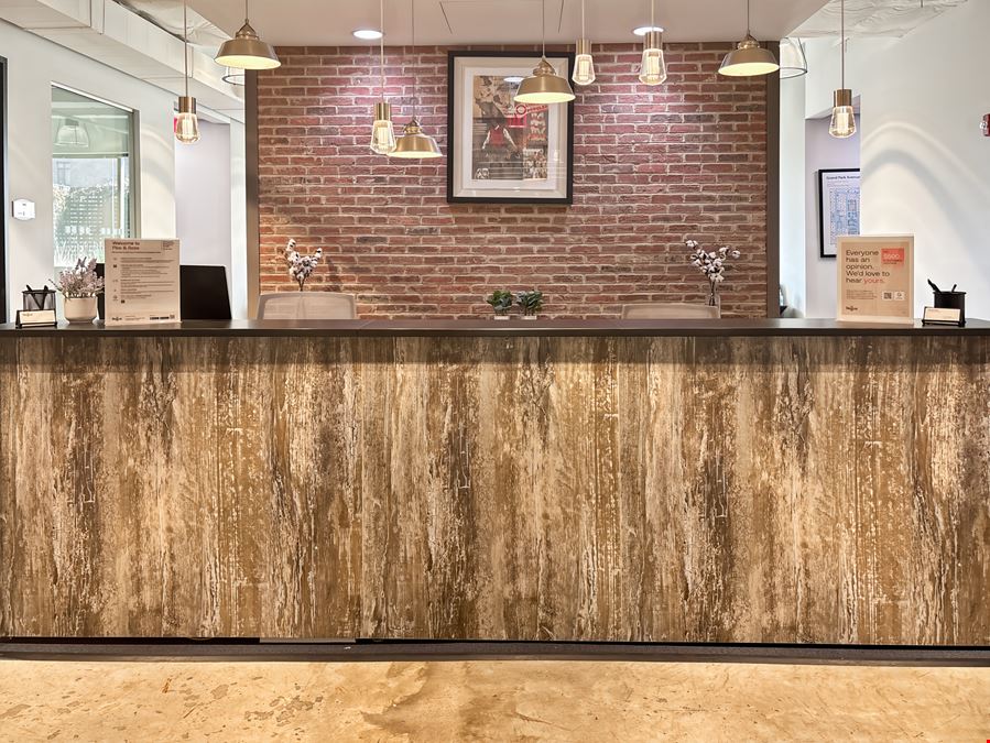Regus - North Bethesda - Pike & Rose