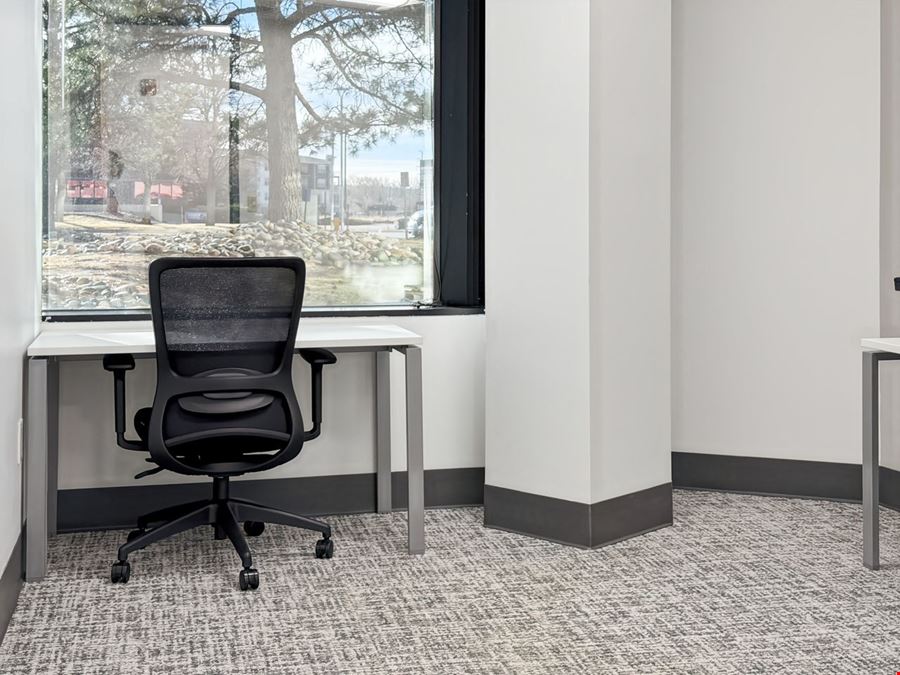Regus - Colorado Springs - Kelly Johnson Blvd