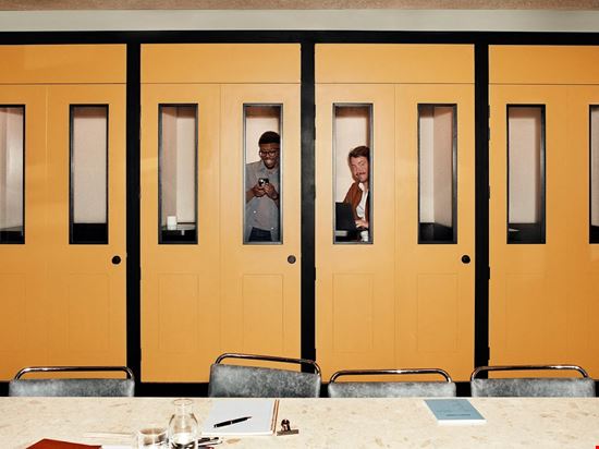 Preview of Working From_ Office space for Rent in Brussels