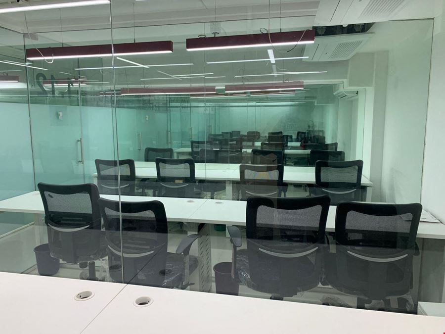 603 The Coworking Space - Lower Parel (Sunmill)