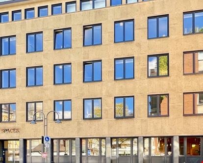 Preview of Spaces - Breite Straße - day office in Köln