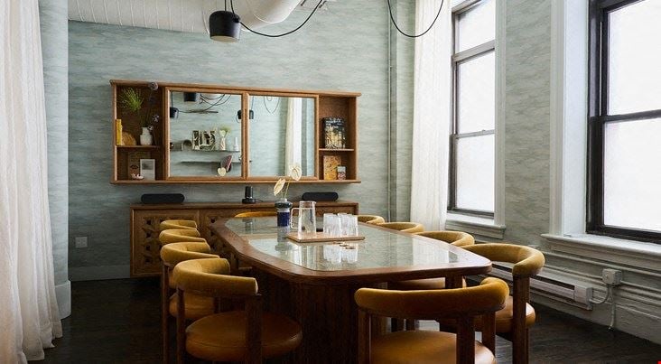 The Howard Room