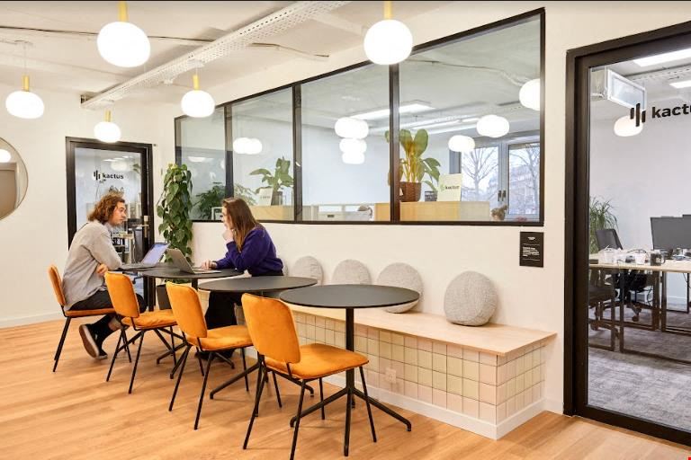 Morning Coworking - République-Boulanger