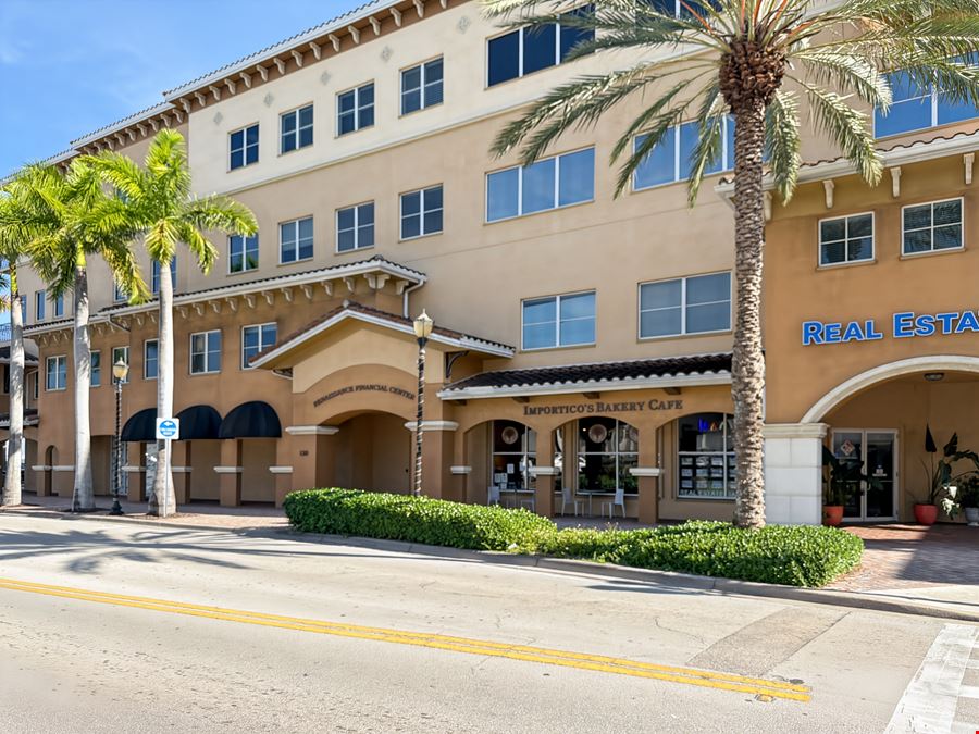 Regus - Fort Pierce - Renaissance Financial