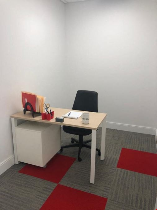 Private Office for 1 person