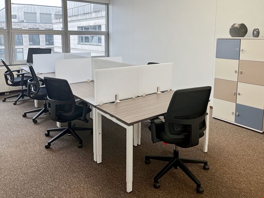 Regus - Königstrasse
