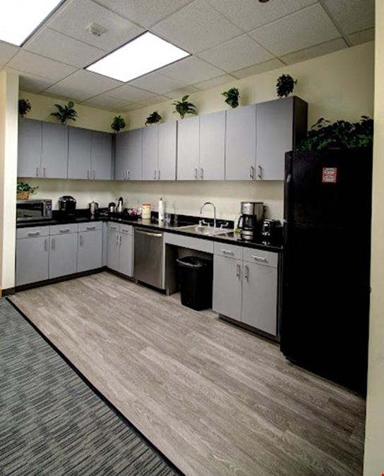 Intelligent Office - Dallas