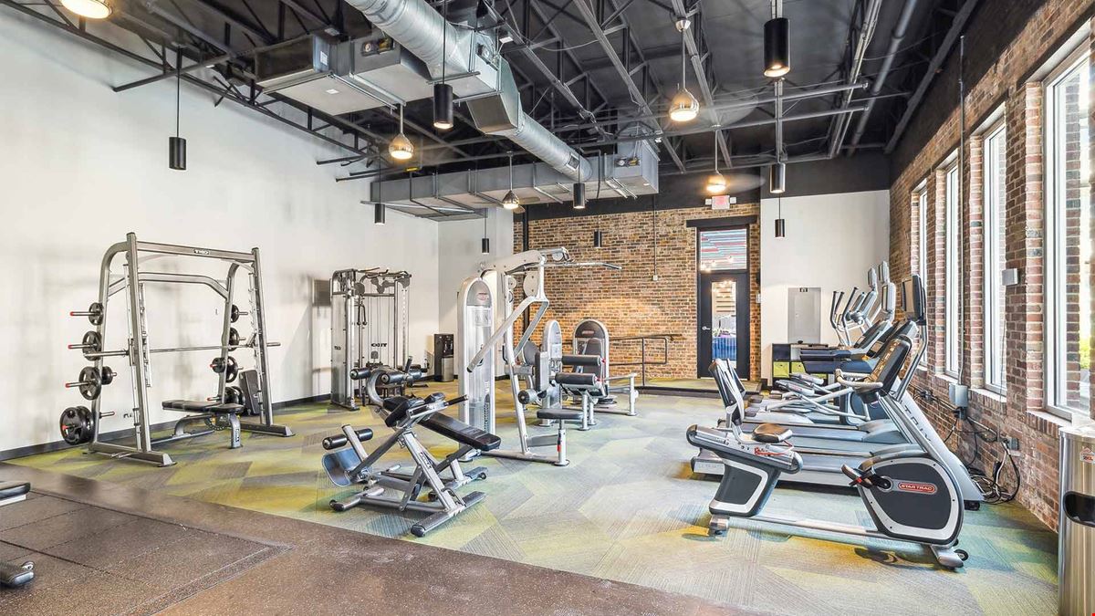 Apt CoWork at The Melrose