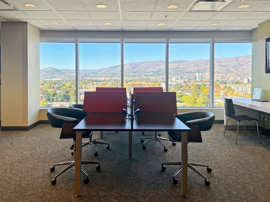 Regus - Kelowna - Landmark