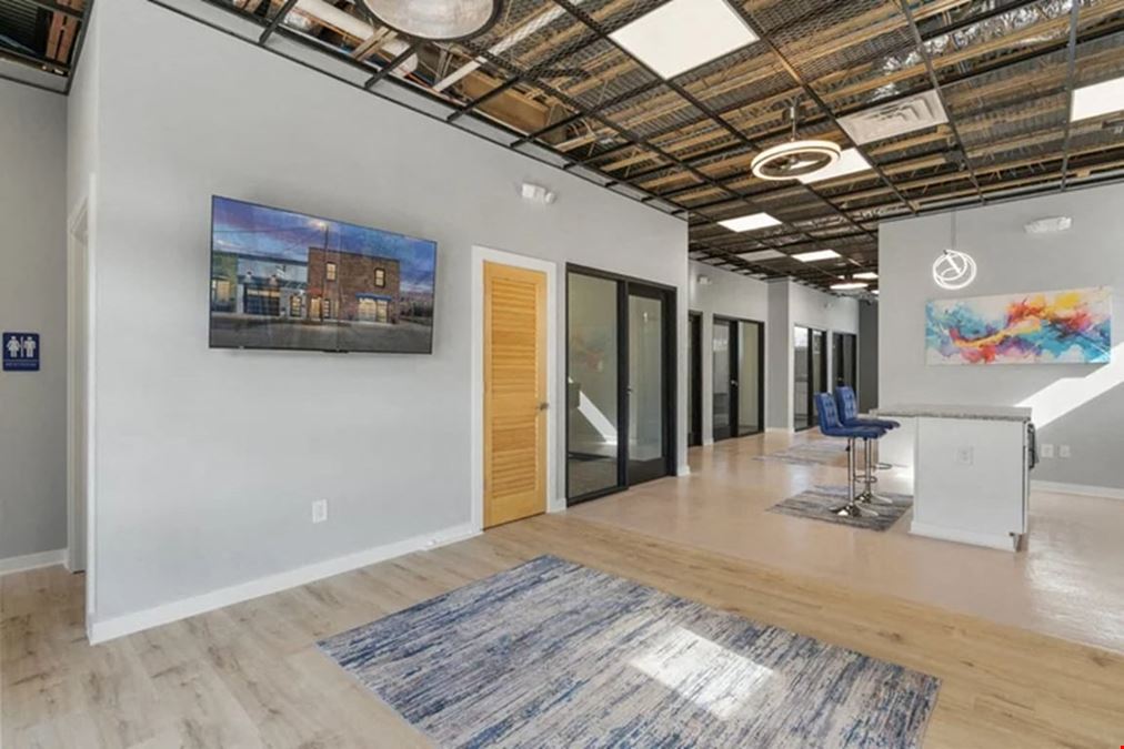 Main Street Station Coworking