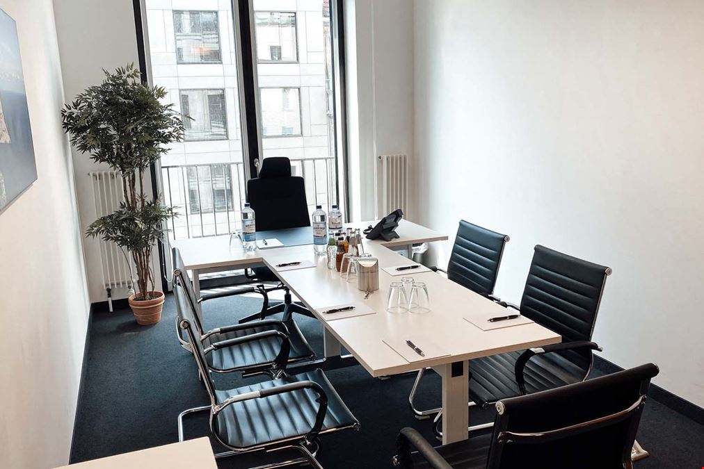 ABC Workspaces - Berlin Friedrichstrasse