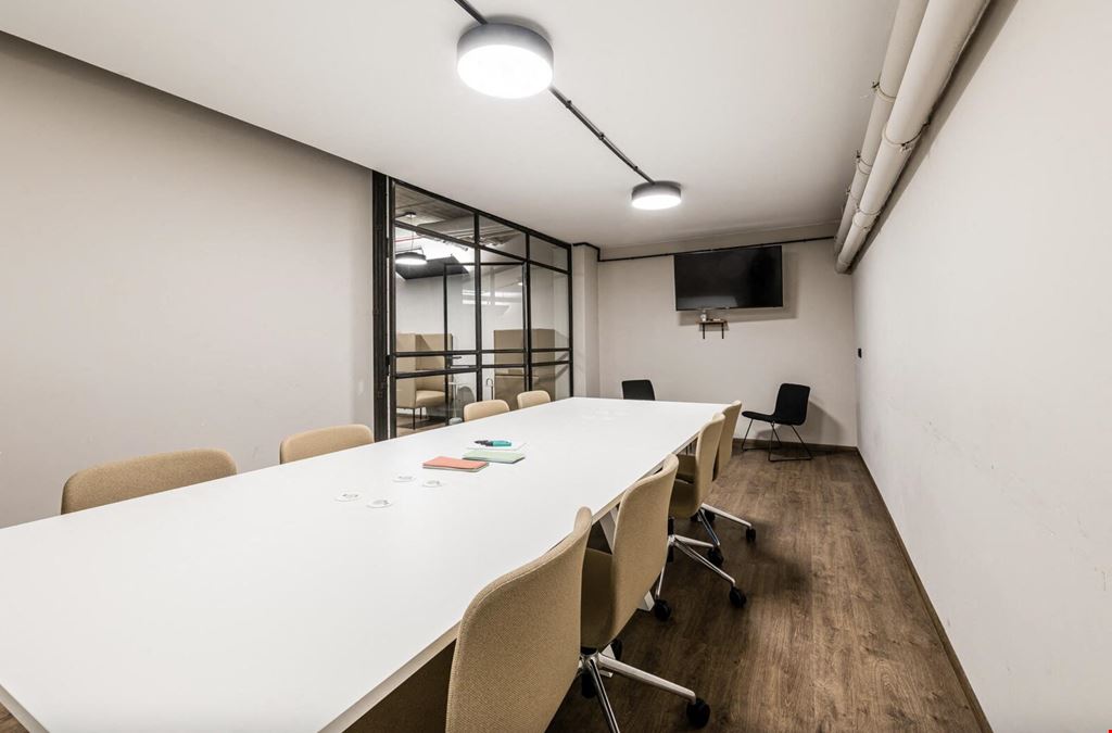 THE GATE BERLIN - WORKSHOP ROOMS