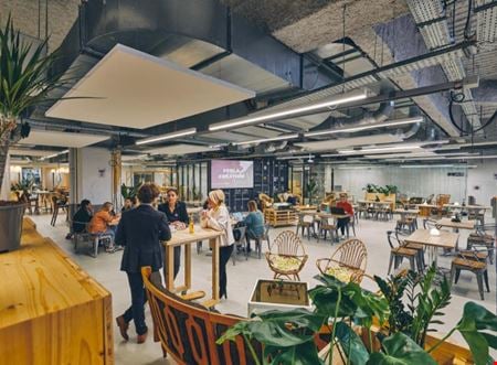 Preview of Garage Les Lillois Coworking space for Rent in Lille