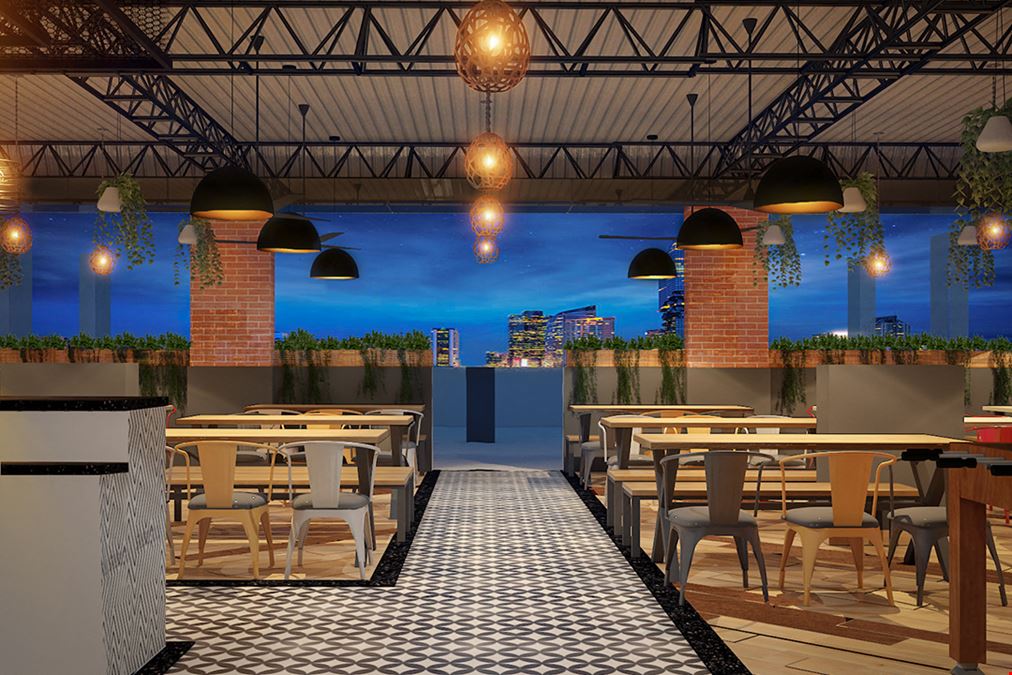 IndiQube - Unity Towers