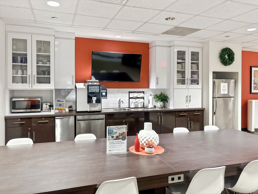 Regus - New Brunswick - Plaza II