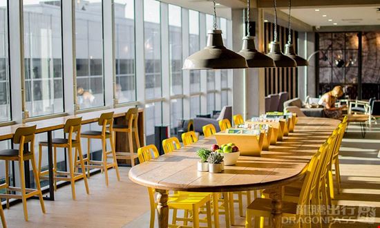 Preview of My Lounge Gatwick North  Gatwick Airport North Terminal Office space for Rent in London