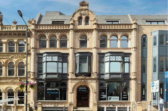 Preview of Avenue HQ - Leeds Office space for Rent in Leeds
