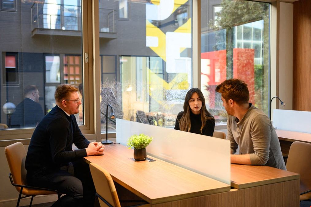 Serendipity Labs - Manchester - Exchange Quay