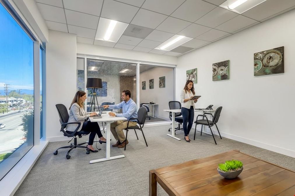 Warner Corporate Center