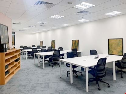 Regus - Kranhaus 1