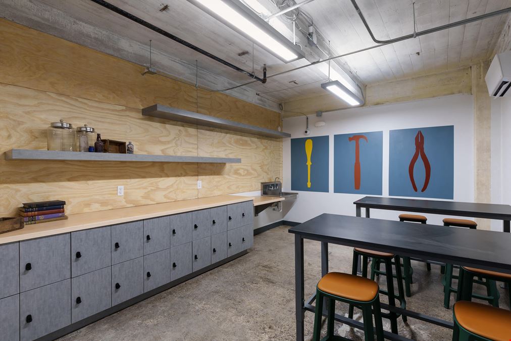 Workhouse at Union Terminal