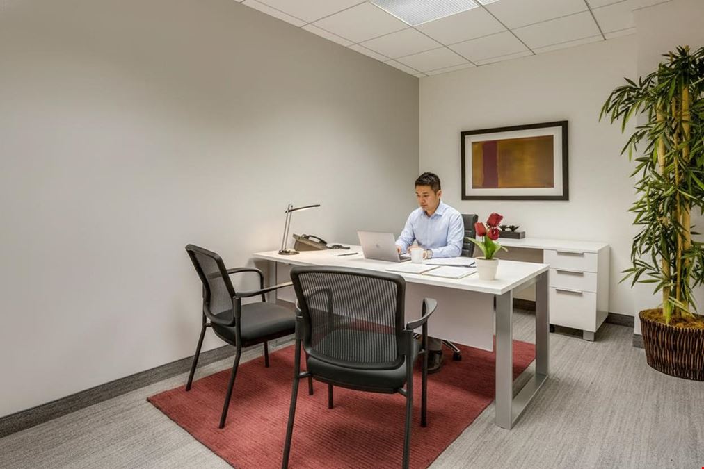 Central Park at Toluca Lake