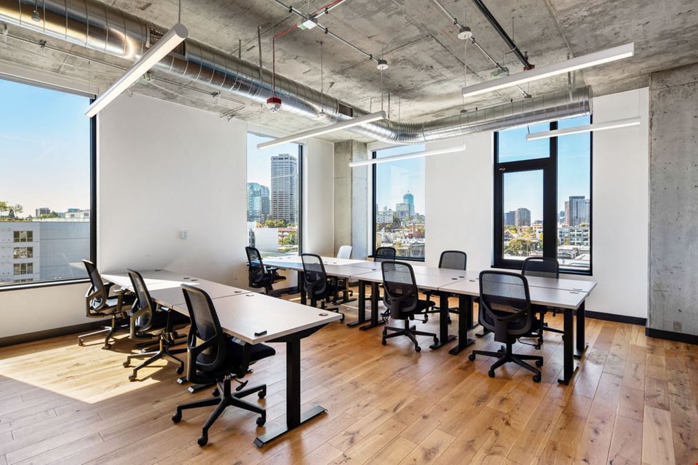 CENTRL Office - Capitol Hill