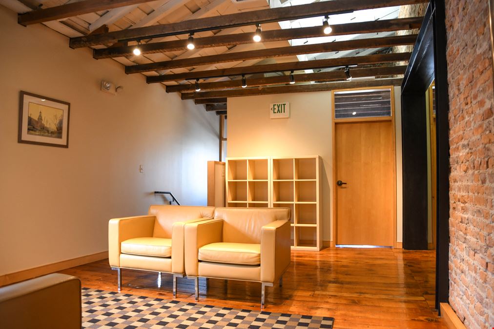 Mt. Washington Mill Business Center