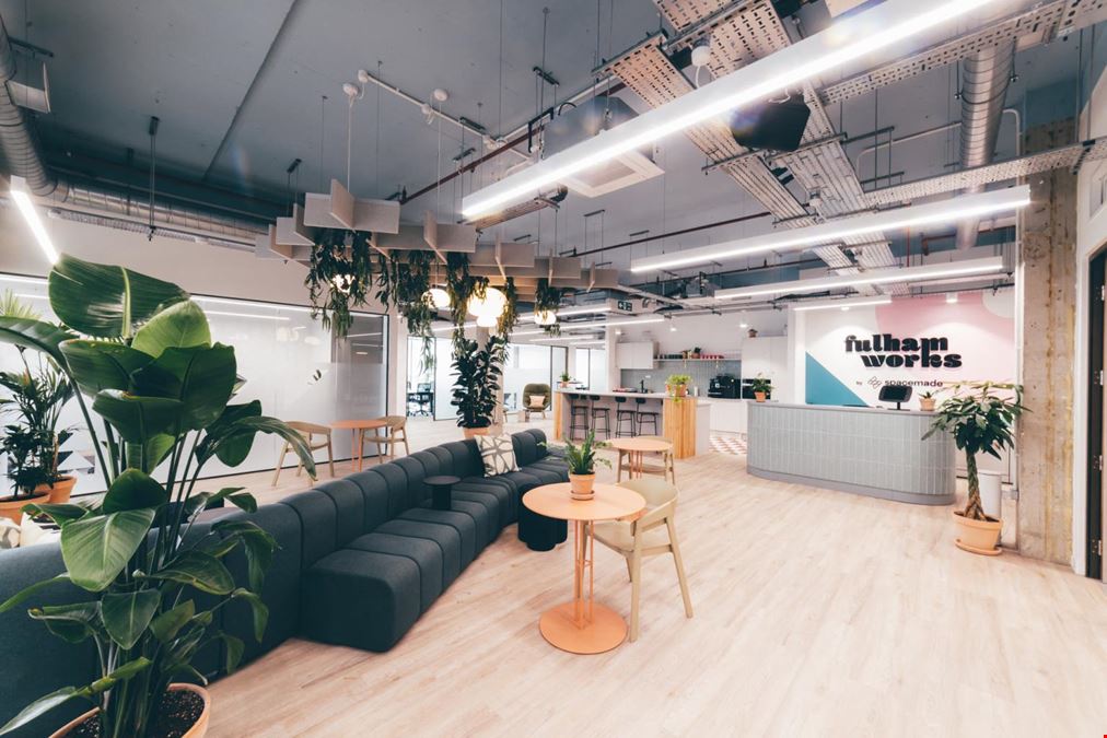 Spacemade - Fulham Works