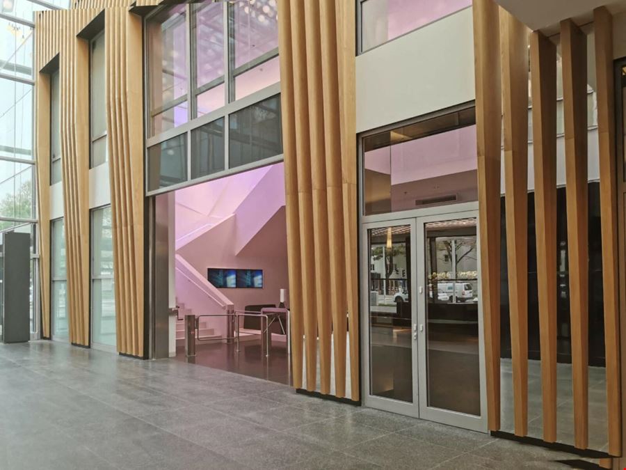 YOUR OFFICE - IZD Tower