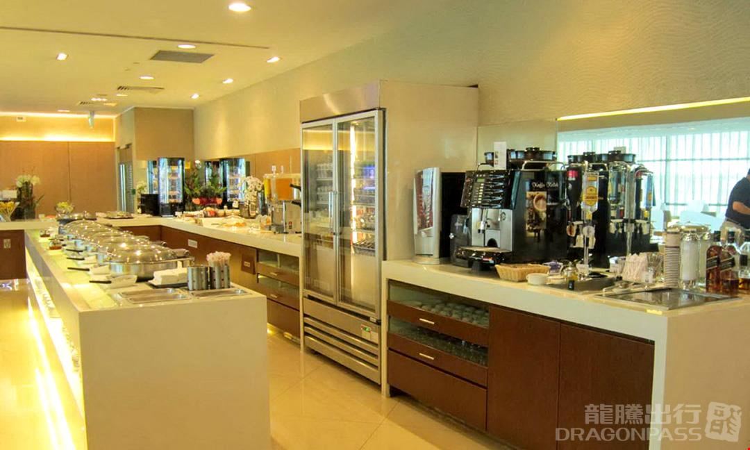 SATS Premier  Lounge (T2) Changi Airport Terminal 2