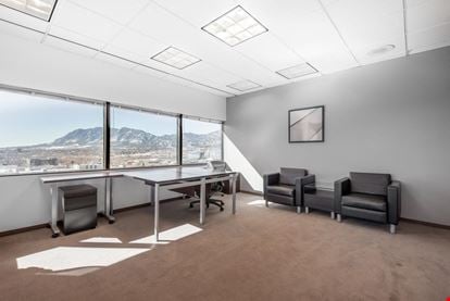 Regus - Colorado Springs - Downtown ACC