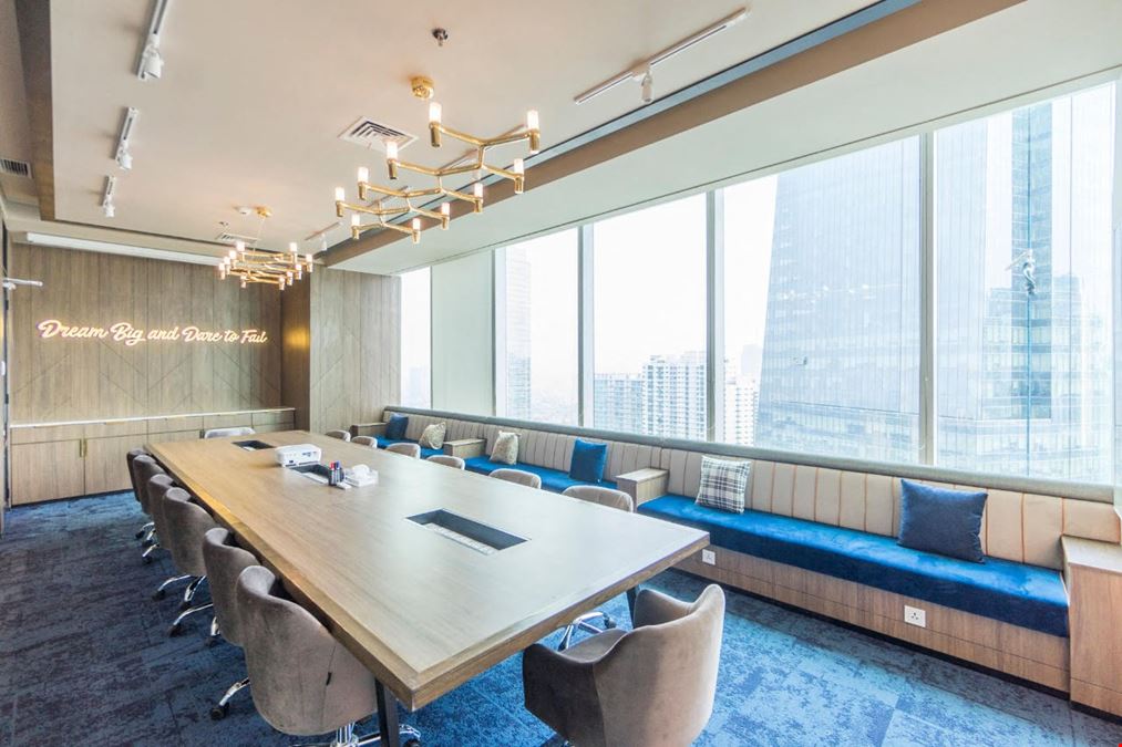 GoWork - Millennium Centennial Center