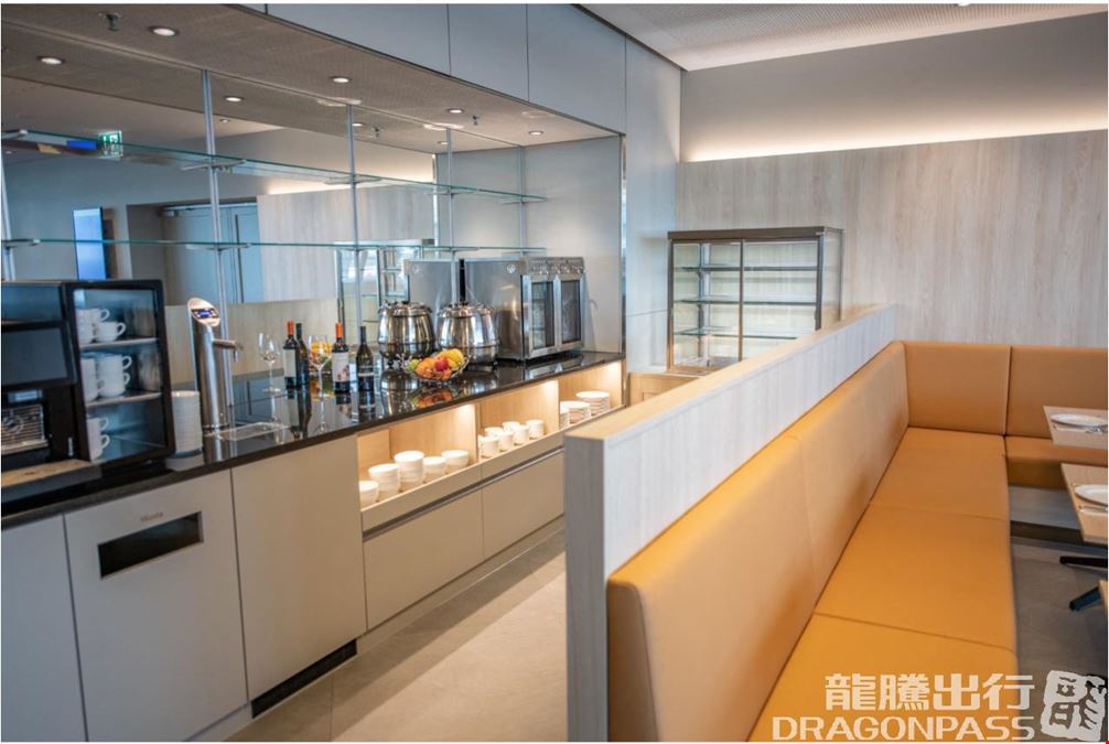 Marhaba Lounge Zurich Airport Terminal A & B (Schengen), D (Non Schengen)