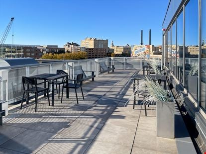 Spaces North Water Street