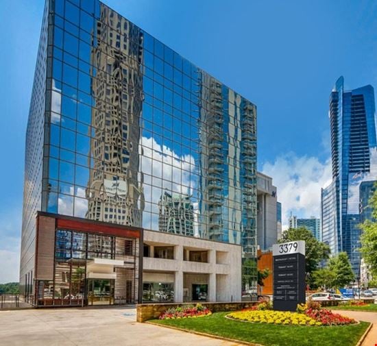 3379 Peachtree Road Northeast