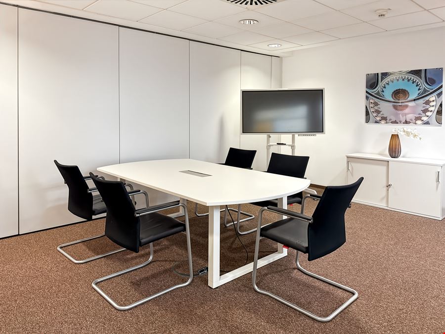 Regus - Königstrasse