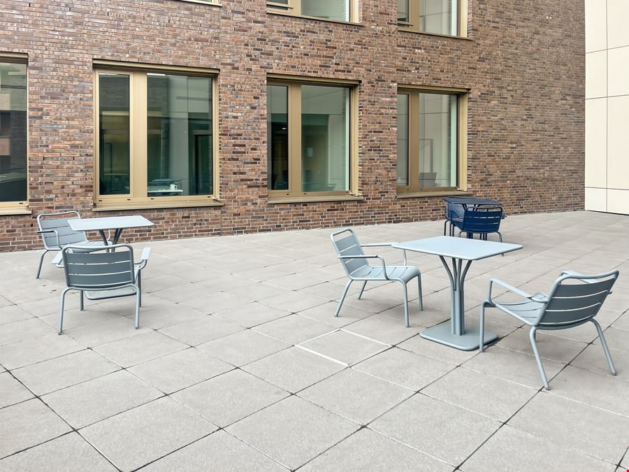 Regus - Bergedorfer Tor