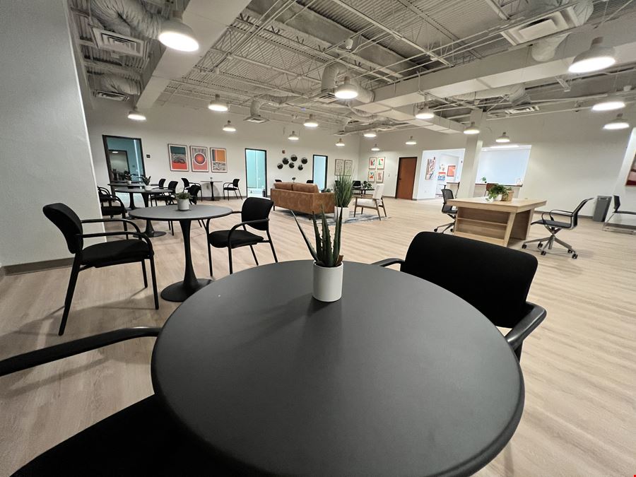 Dwell Coworking Mueller