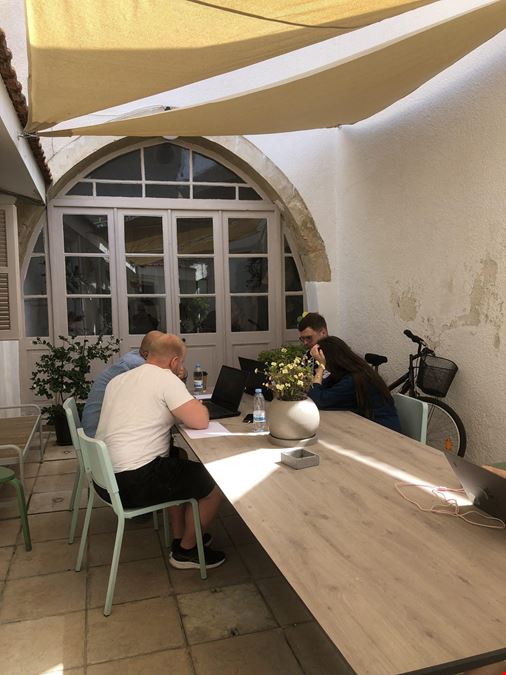 Ohouse Coworking